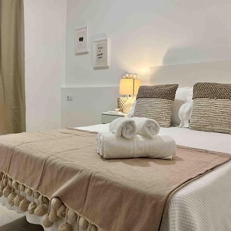 Apartamentos La Tahona 카디스 외부 사진