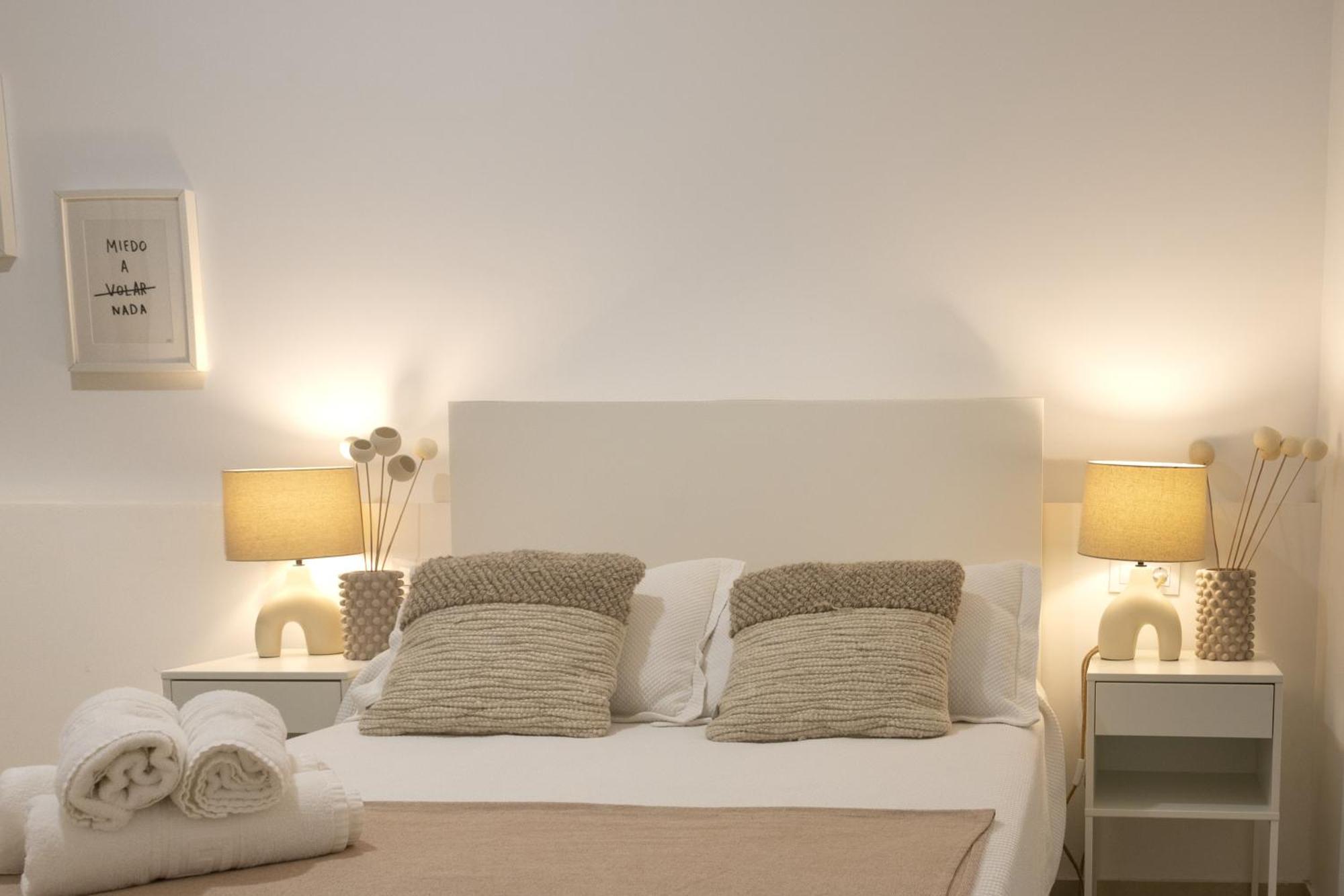 Apartamentos La Tahona 카디스 외부 사진