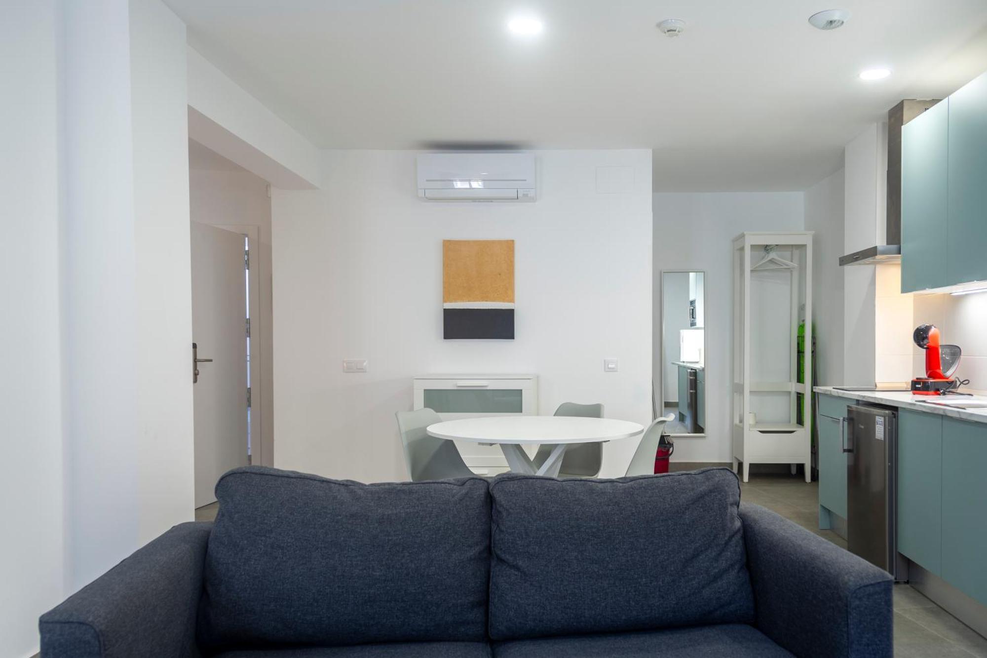 Apartamentos La Tahona 카디스 외부 사진