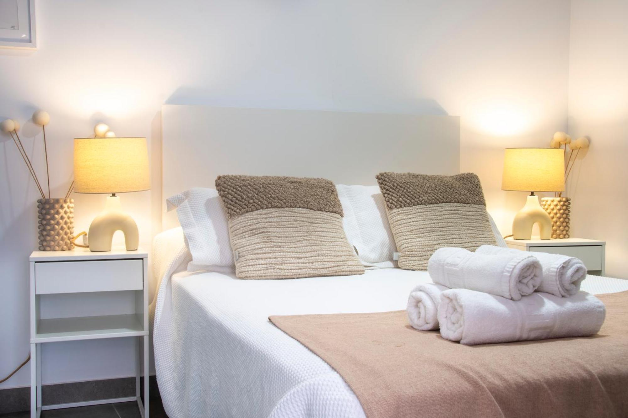 Apartamentos La Tahona 카디스 외부 사진