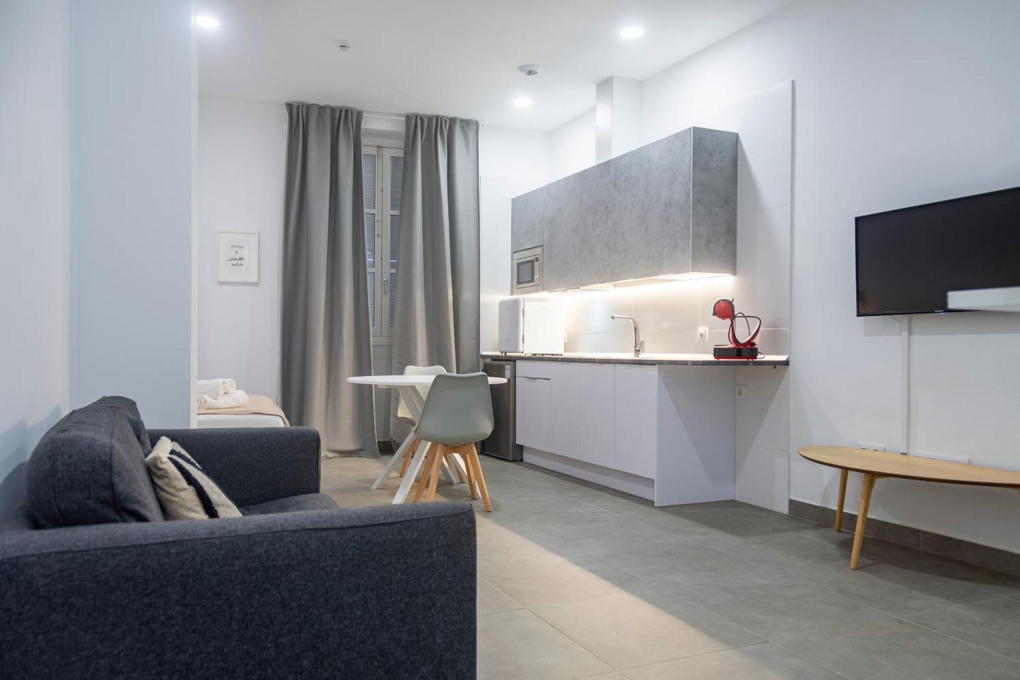 Apartamentos La Tahona 카디스 외부 사진