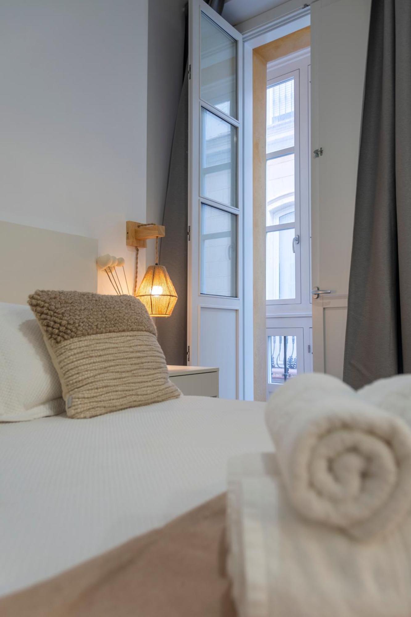 Apartamentos La Tahona 카디스 외부 사진