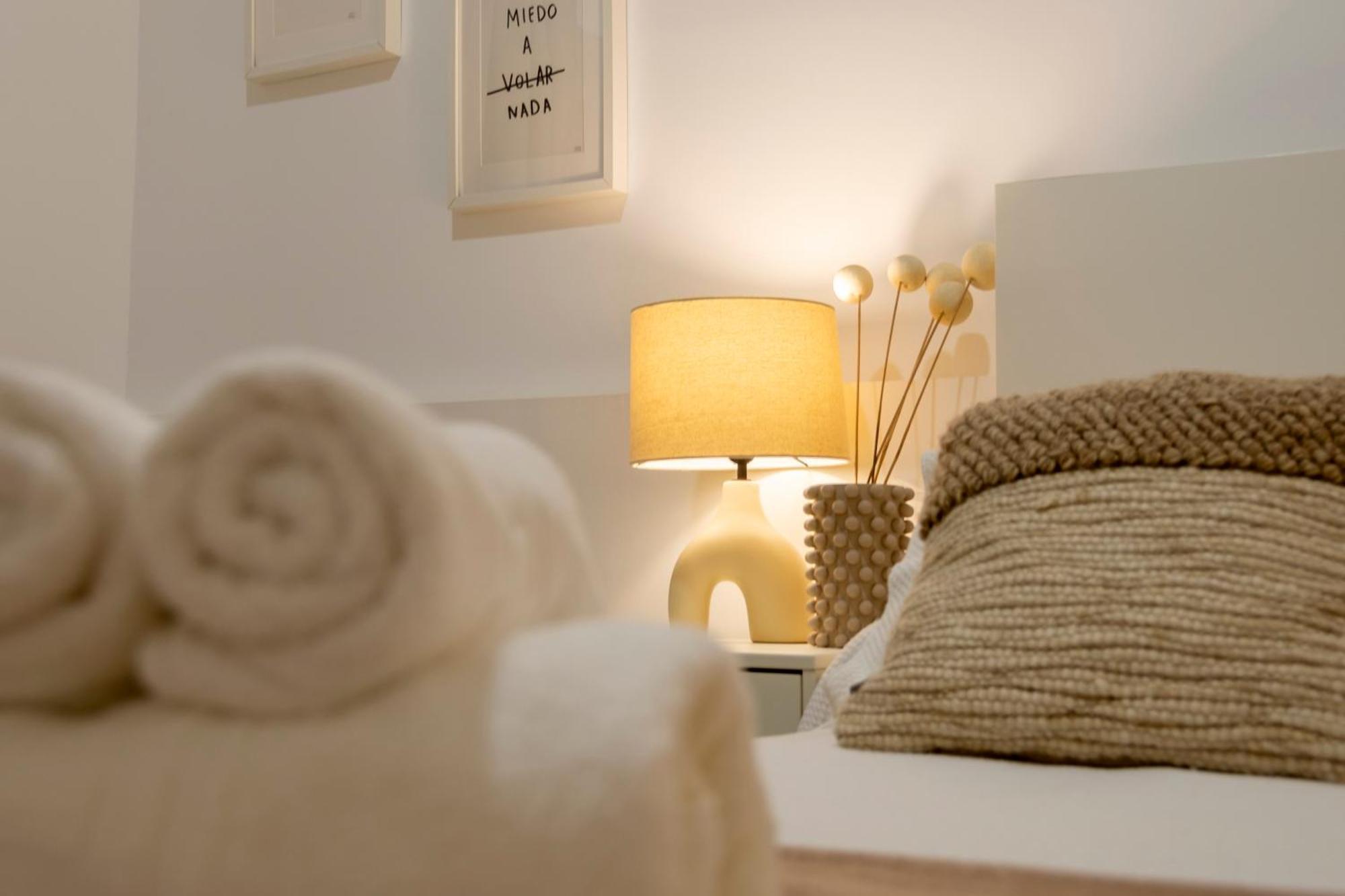 Apartamentos La Tahona 카디스 외부 사진
