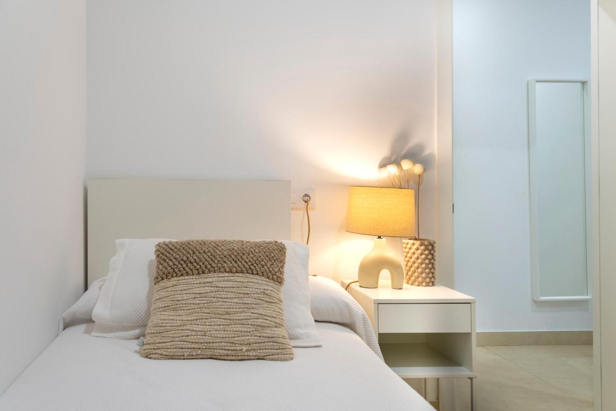 Apartamentos La Tahona 카디스 외부 사진