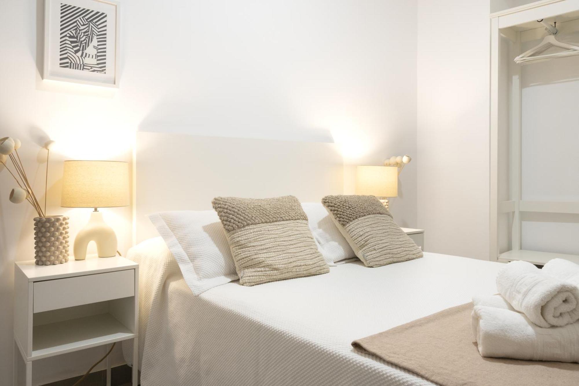 Apartamentos La Tahona 카디스 외부 사진
