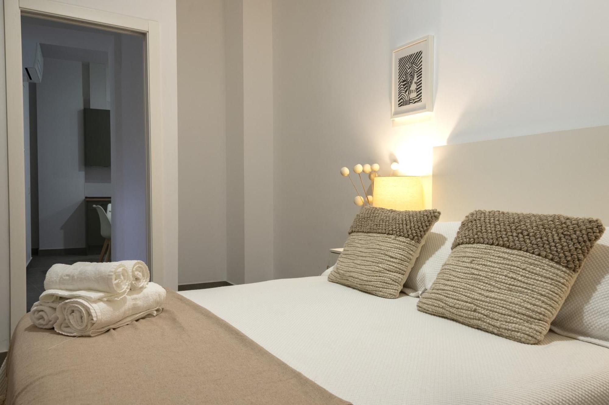 Apartamentos La Tahona 카디스 외부 사진