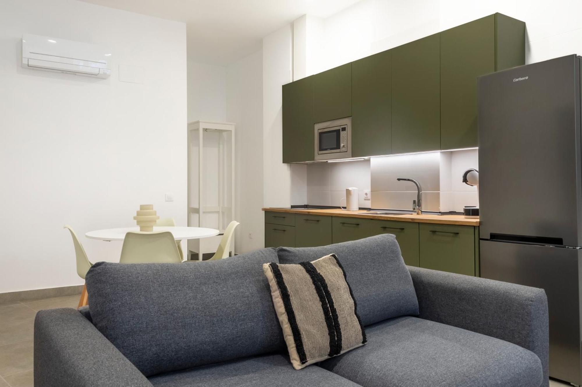 Apartamentos La Tahona 카디스 외부 사진