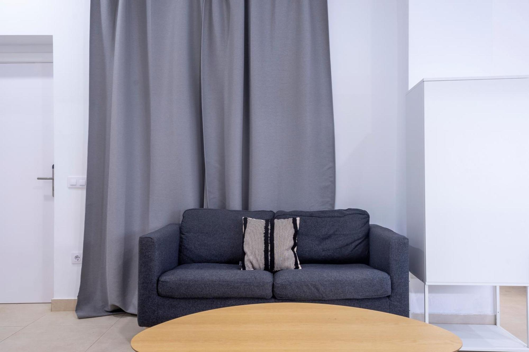 Apartamentos La Tahona 카디스 외부 사진