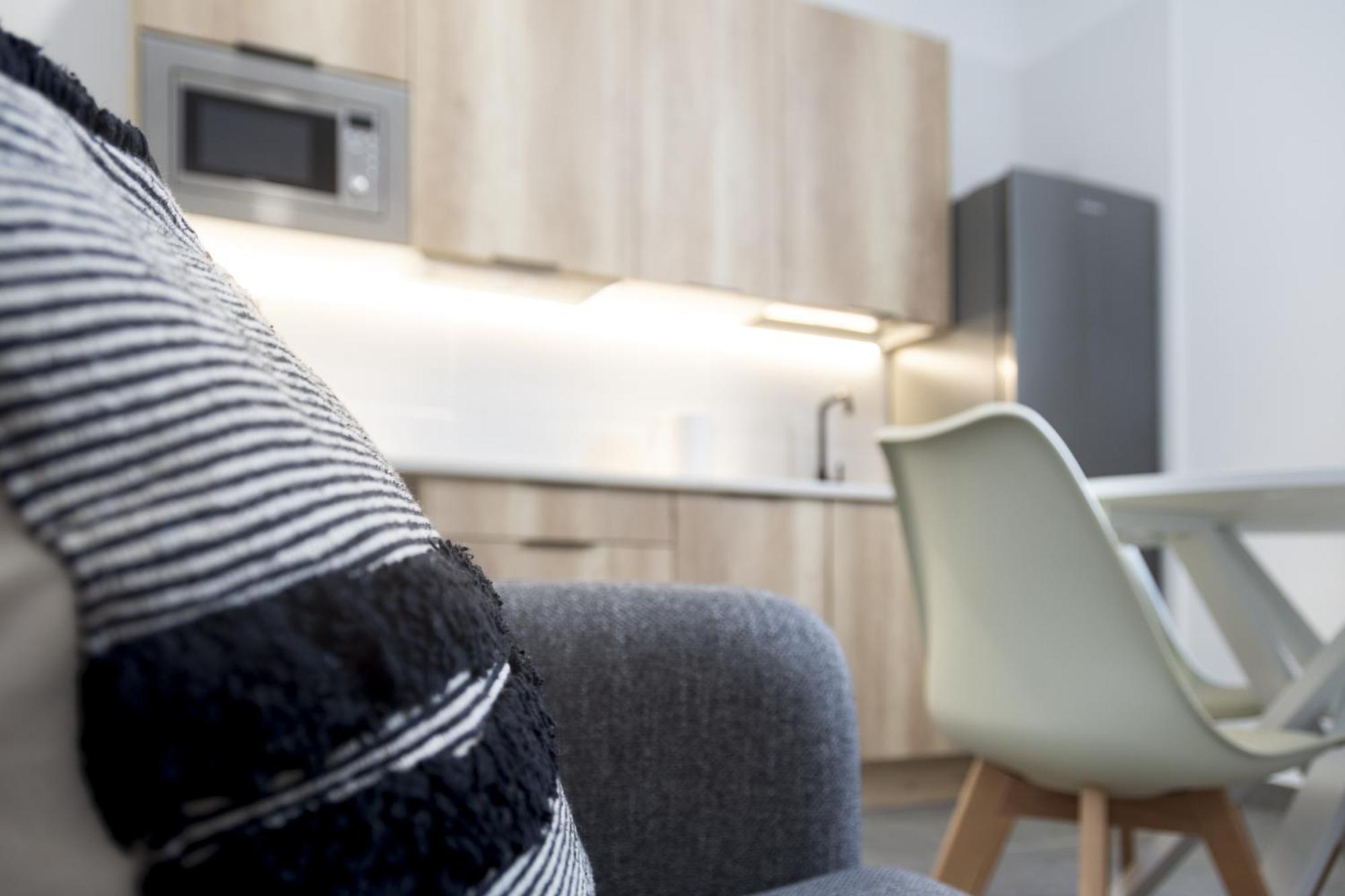 Apartamentos La Tahona 카디스 외부 사진