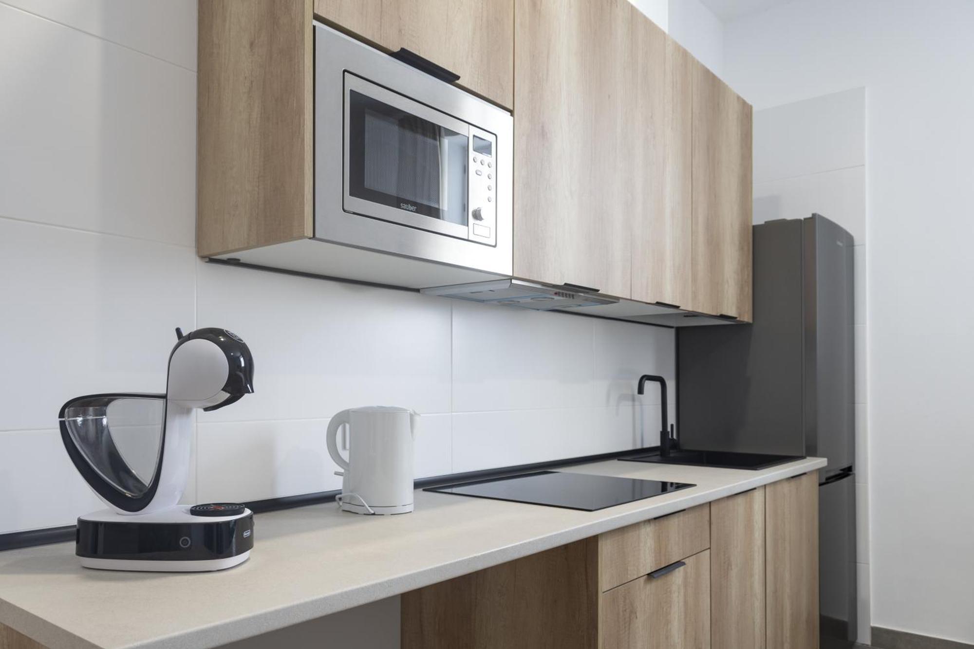 Apartamentos La Tahona 카디스 외부 사진