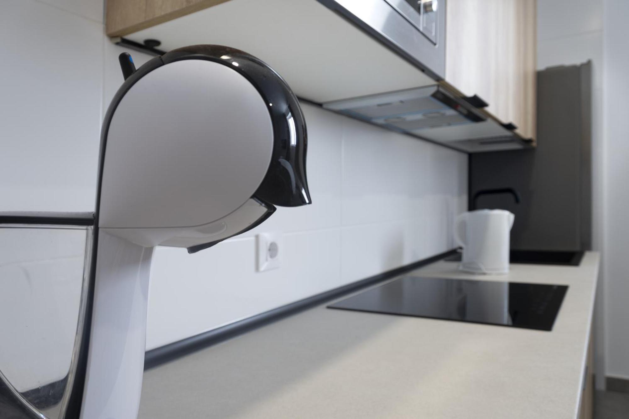 Apartamentos La Tahona 카디스 외부 사진