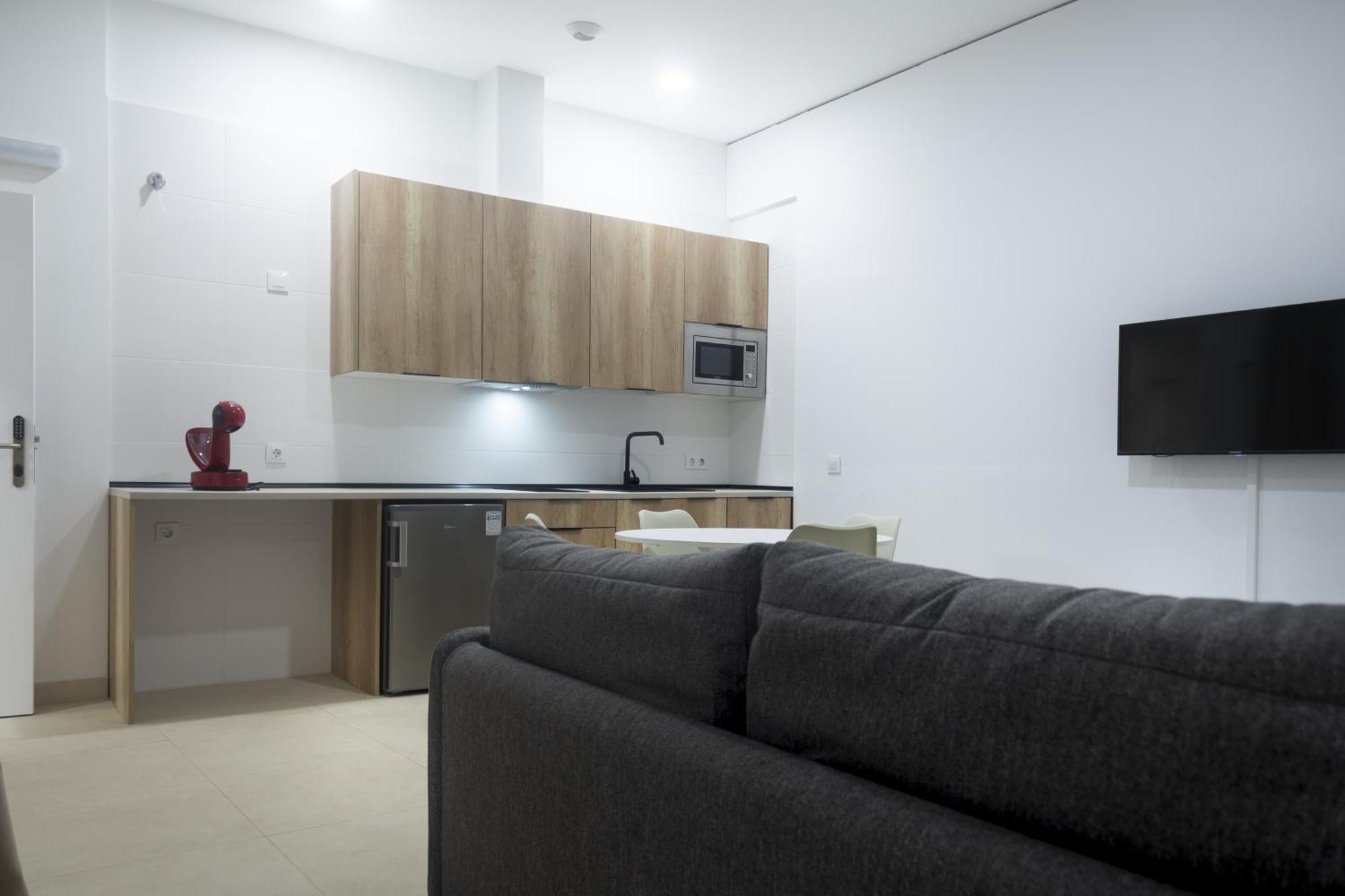 Apartamentos La Tahona 카디스 외부 사진