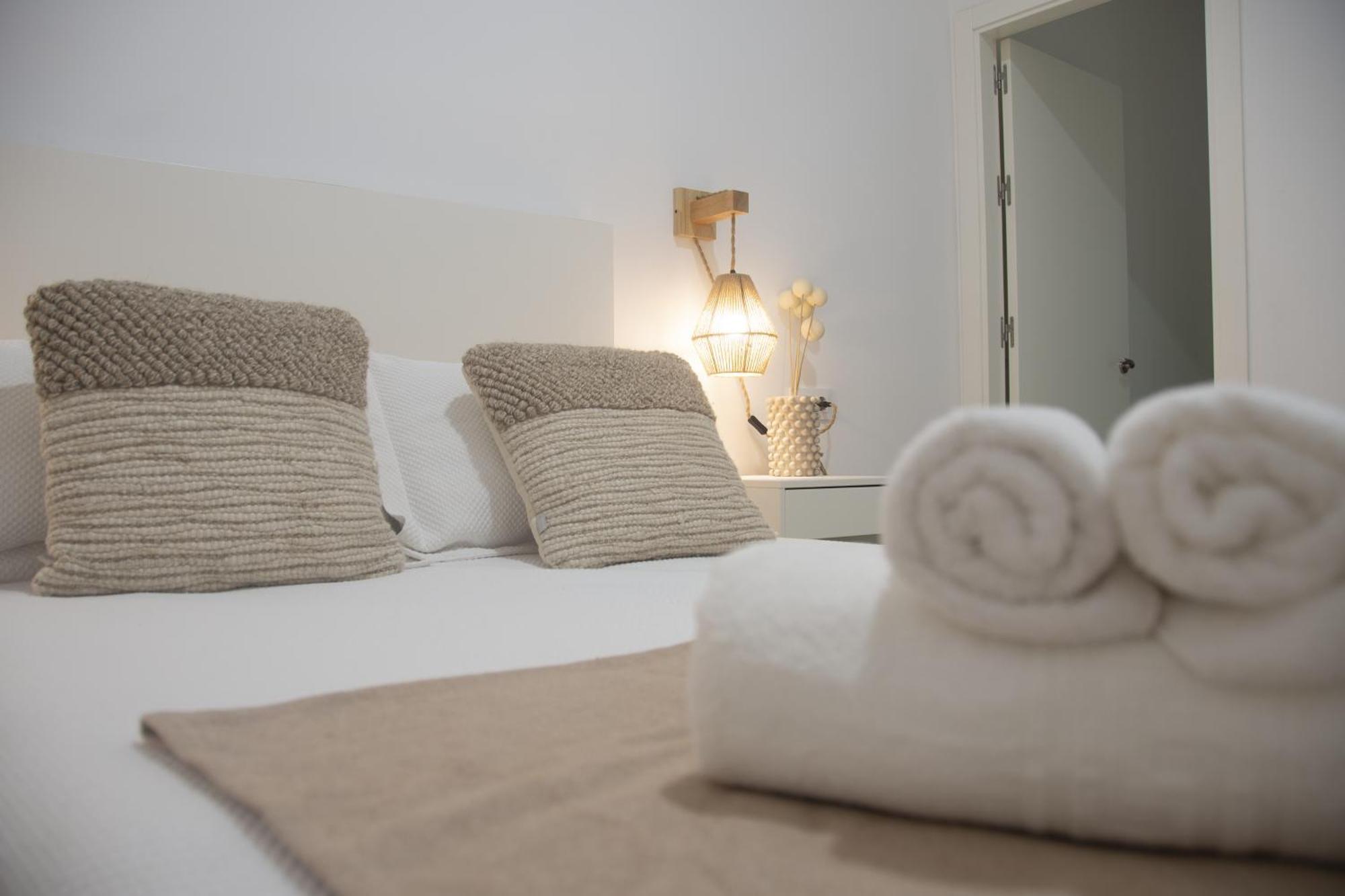 Apartamentos La Tahona 카디스 외부 사진