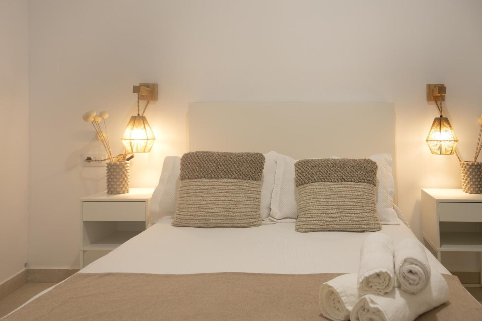 Apartamentos La Tahona 카디스 외부 사진