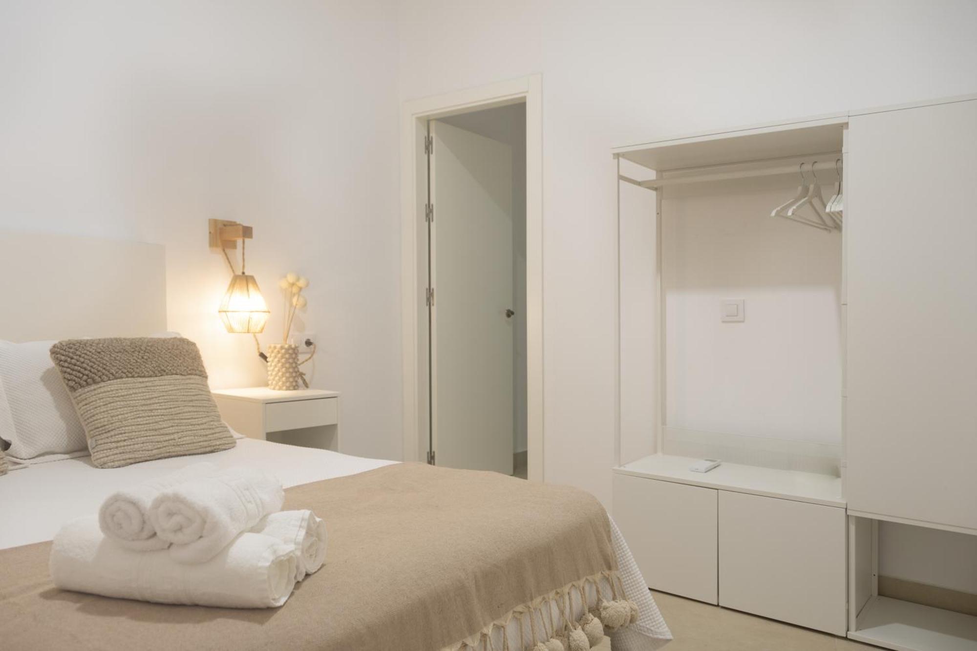 Apartamentos La Tahona 카디스 외부 사진