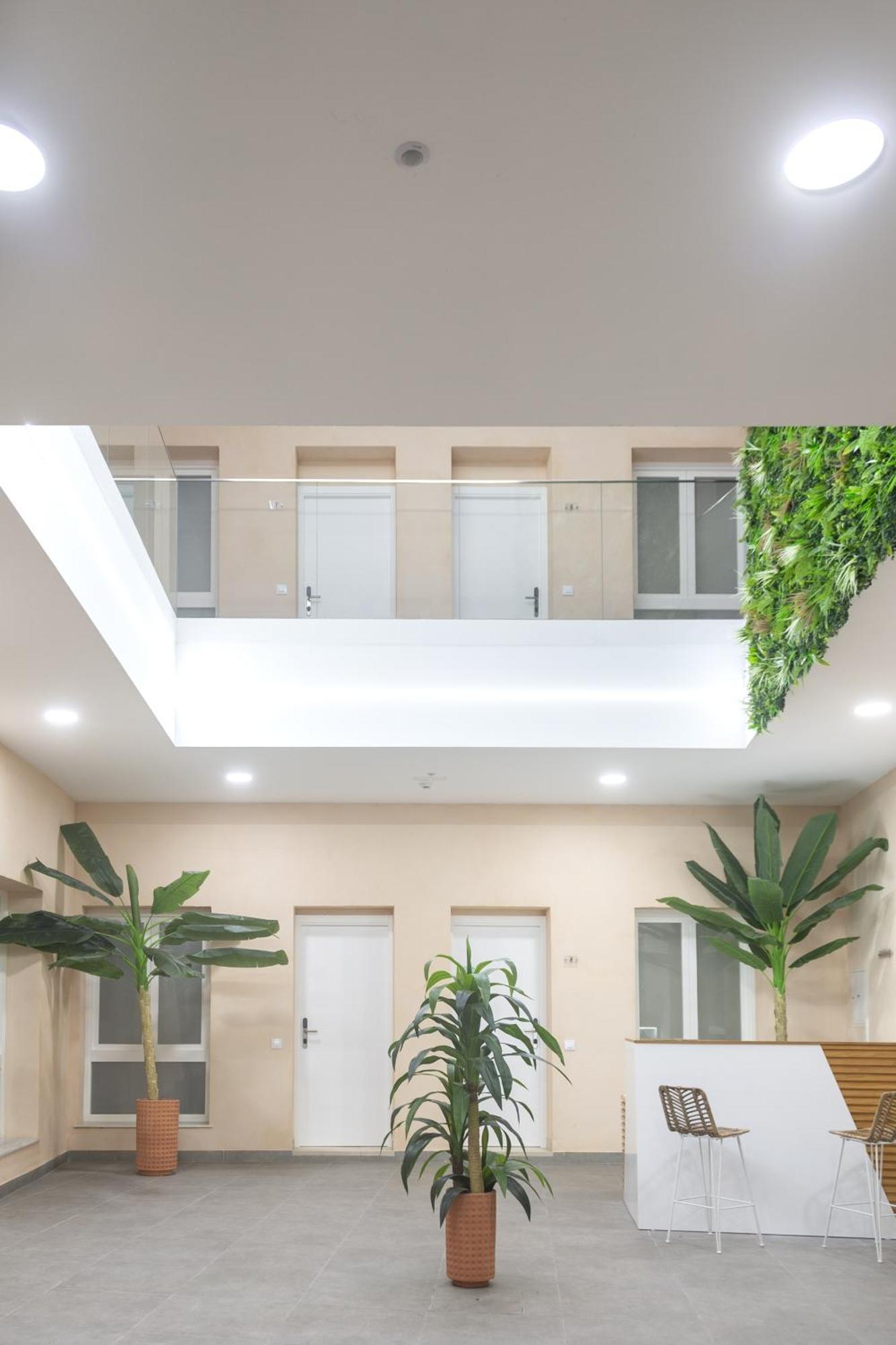 Apartamentos La Tahona 카디스 외부 사진