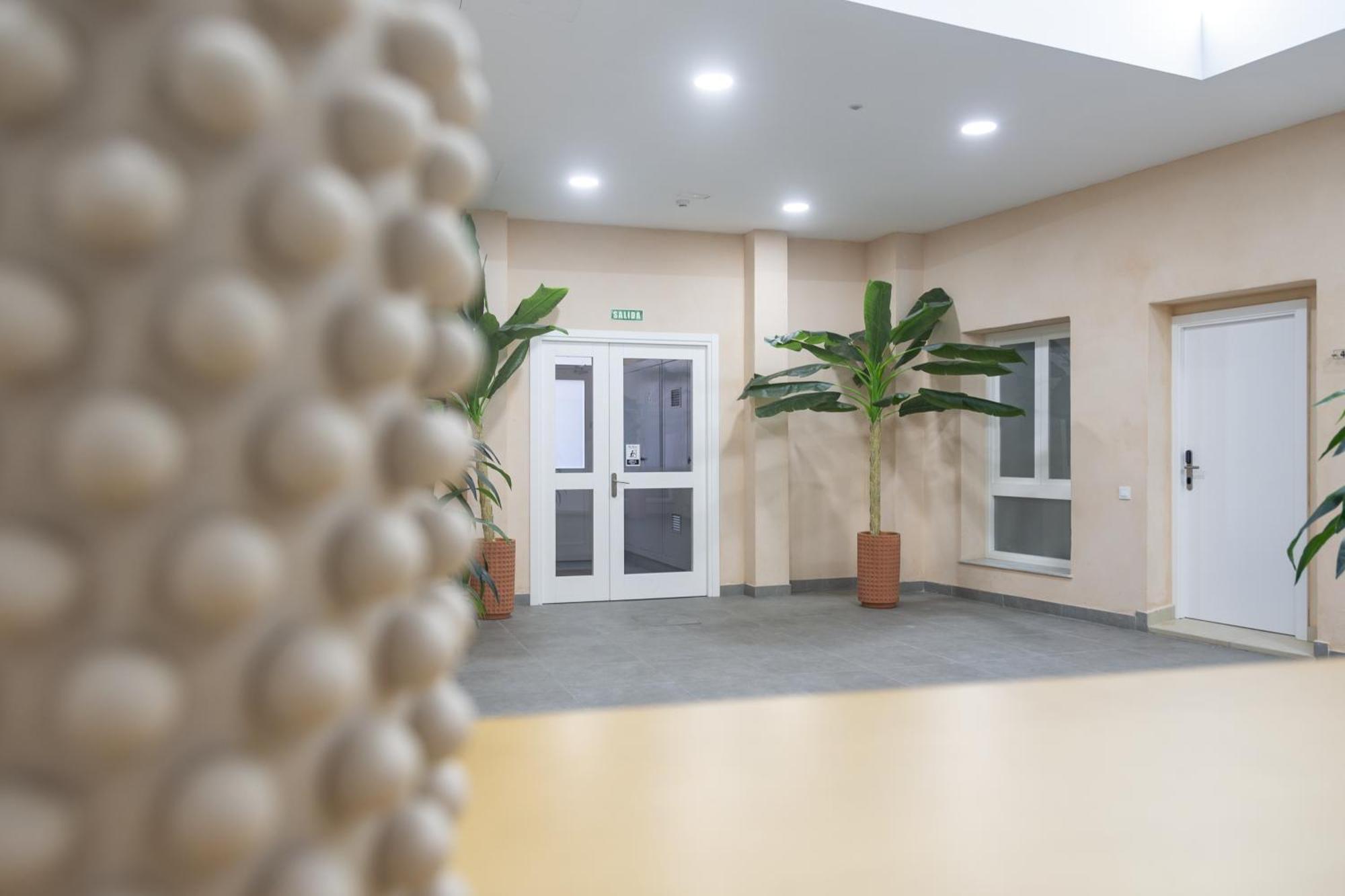 Apartamentos La Tahona 카디스 외부 사진
