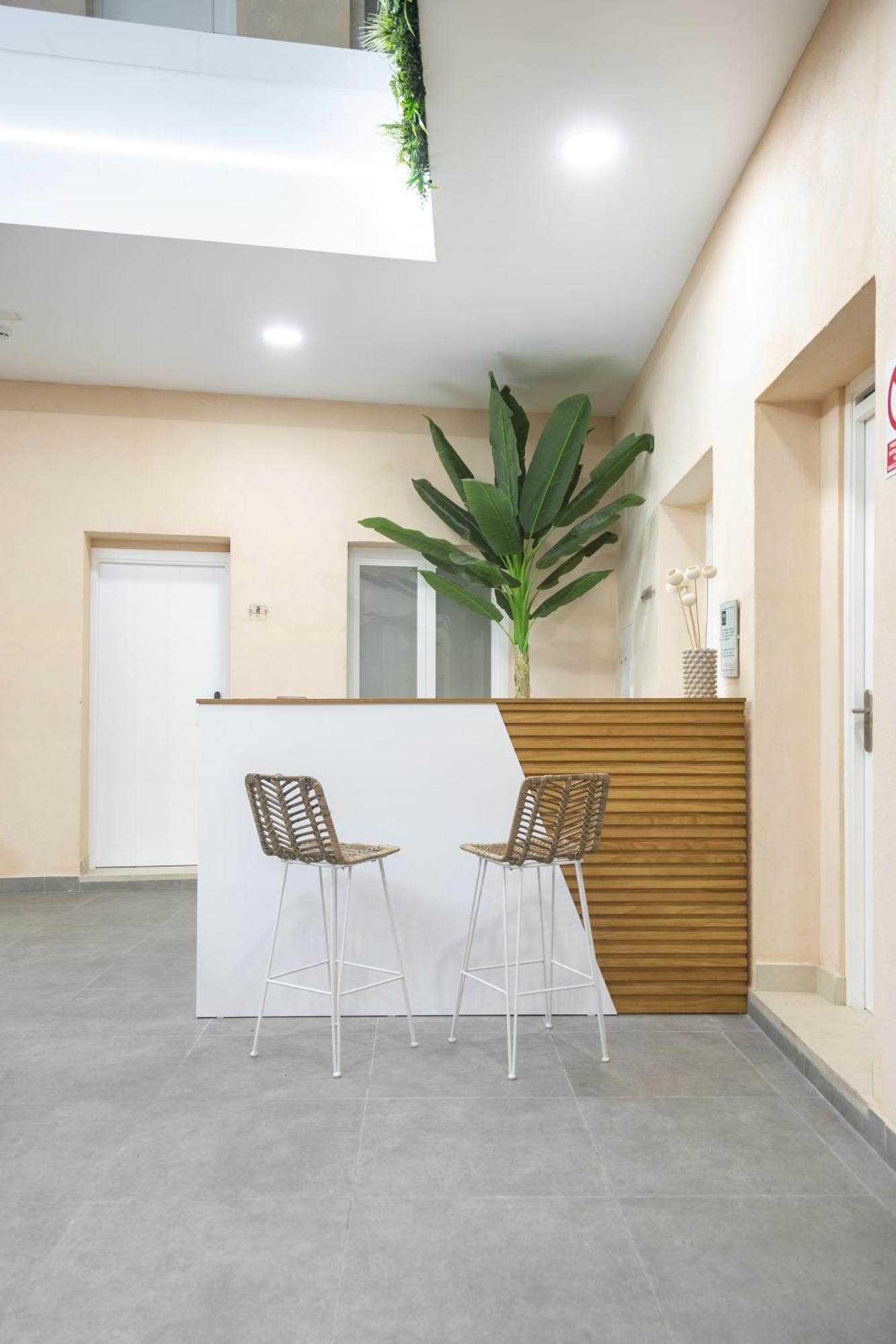 Apartamentos La Tahona 카디스 외부 사진