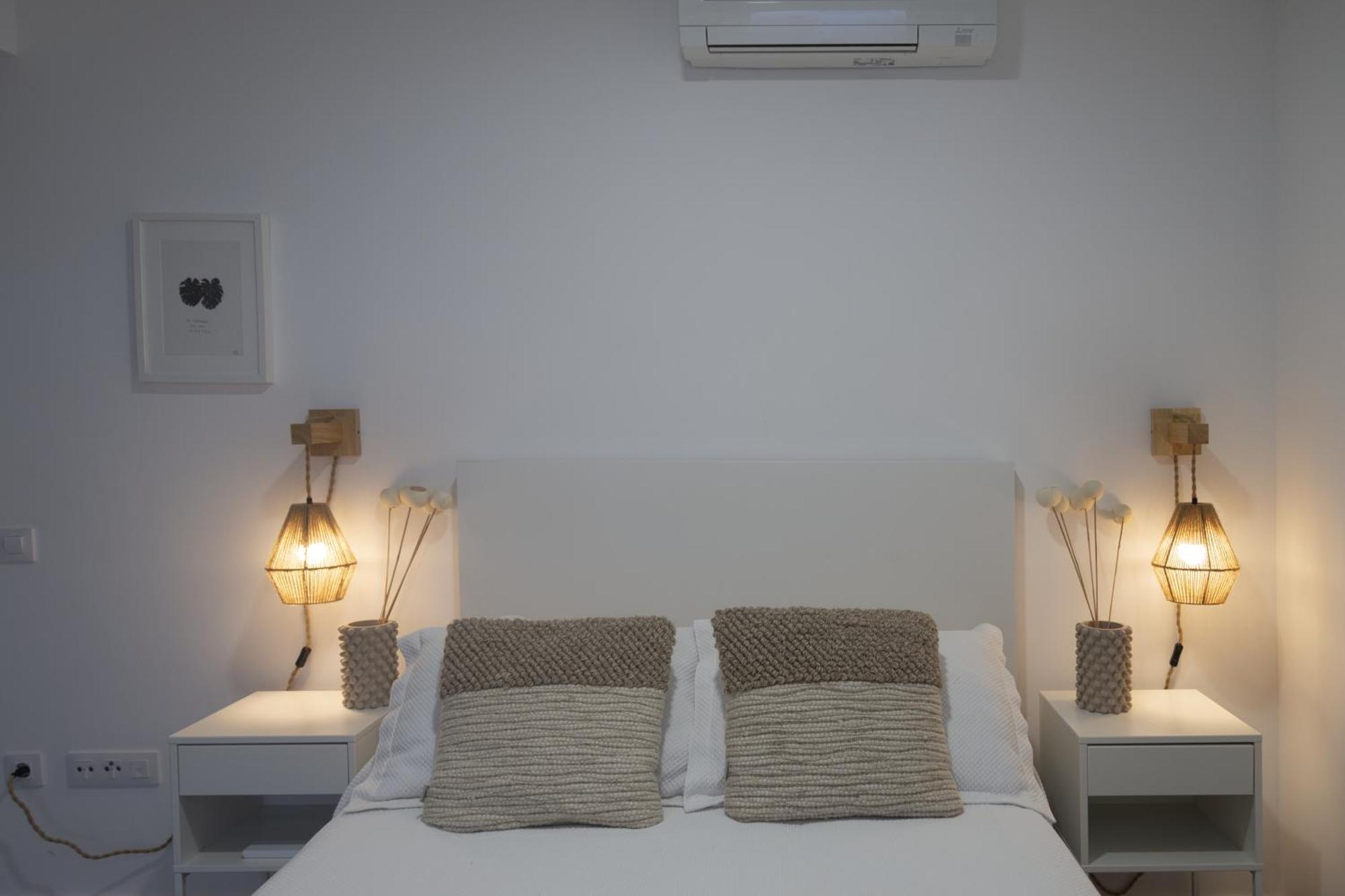 Apartamentos La Tahona 카디스 외부 사진