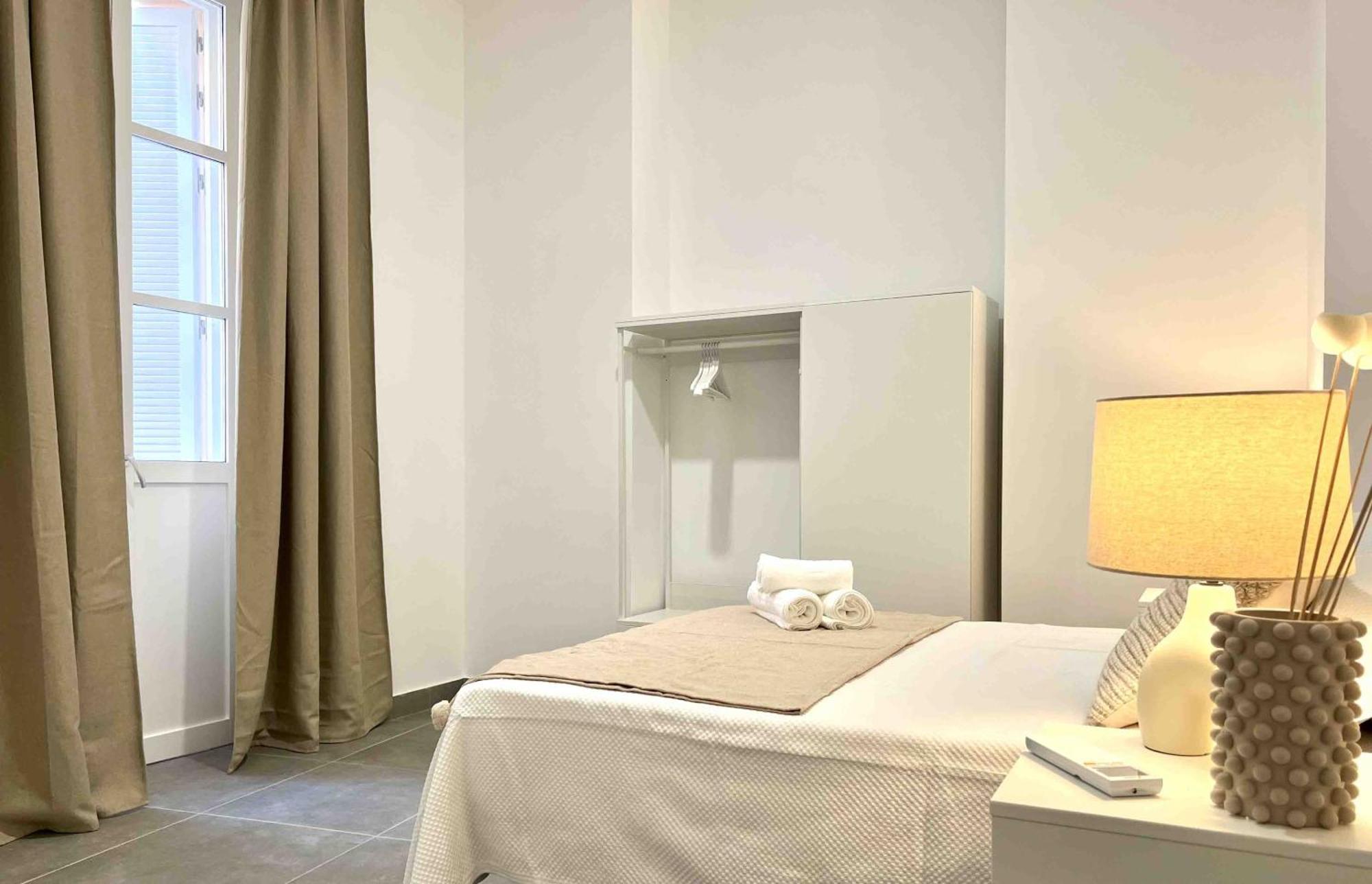 Apartamentos La Tahona 카디스 외부 사진