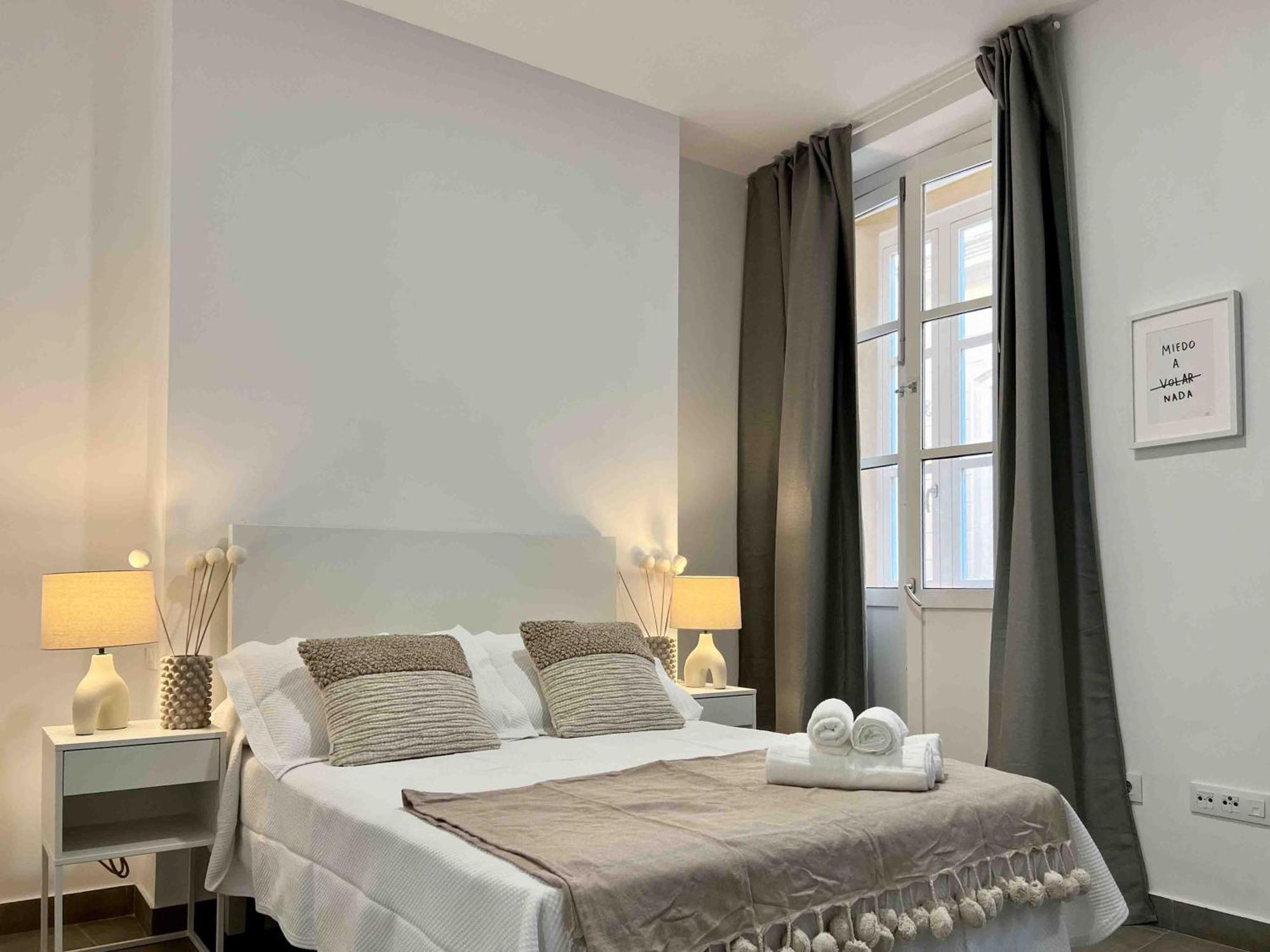 Apartamentos La Tahona 카디스 외부 사진
