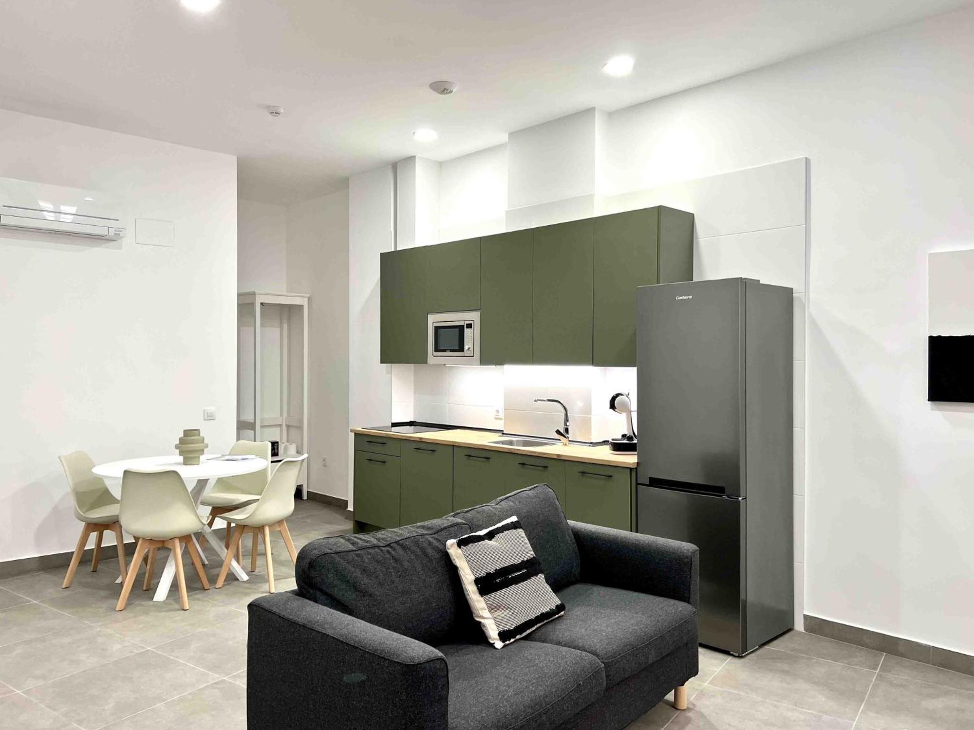 Apartamentos La Tahona 카디스 외부 사진