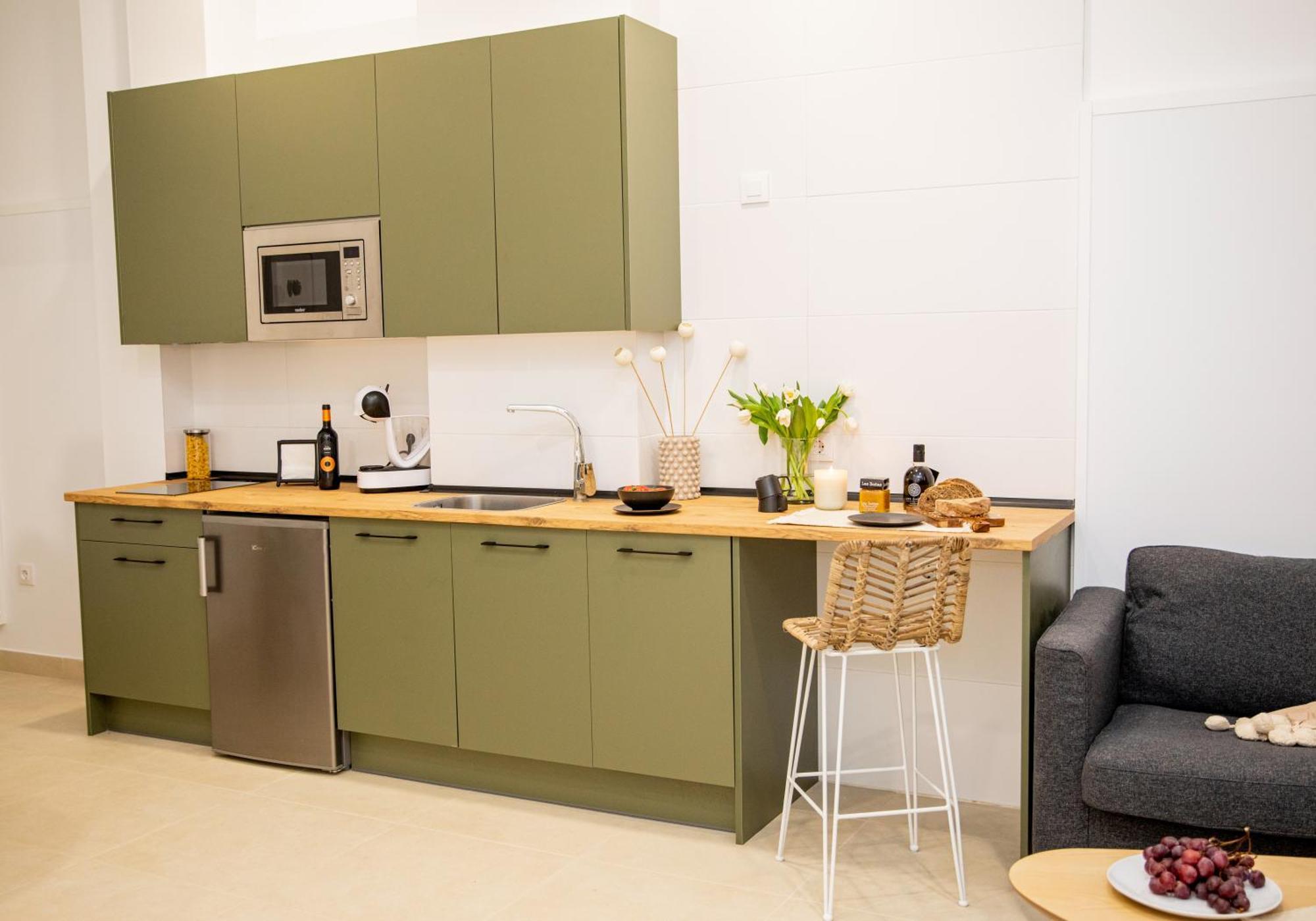 Apartamentos La Tahona 카디스 외부 사진