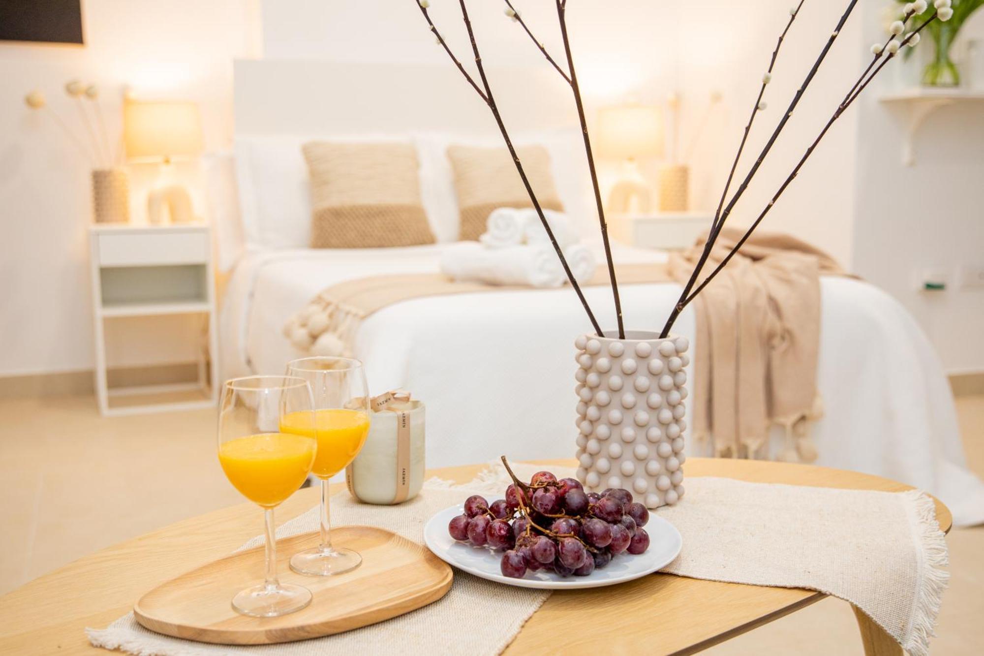 Apartamentos La Tahona 카디스 외부 사진