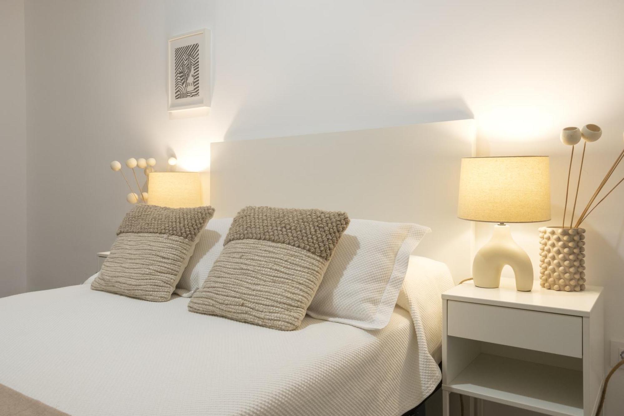Apartamentos La Tahona 카디스 객실 사진